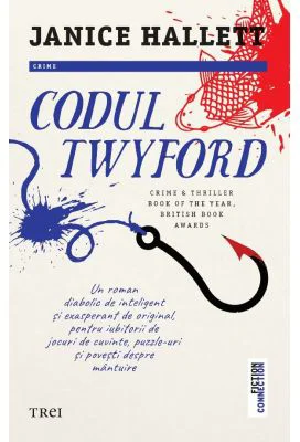 Codul Twyford - Janice Hallett