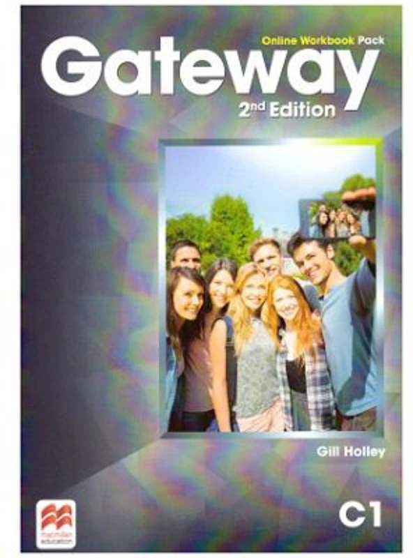 Gateway 2nd Edition, Online Workbook Pack, C1 - Gill Holley