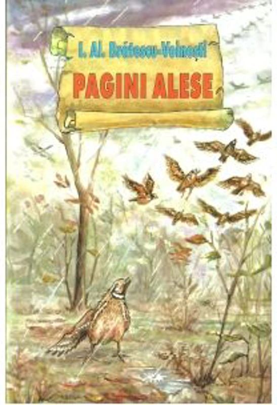 Pagini Alese (Bratescu Voinesti)