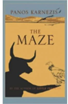 The Maze - Panos Karnezis