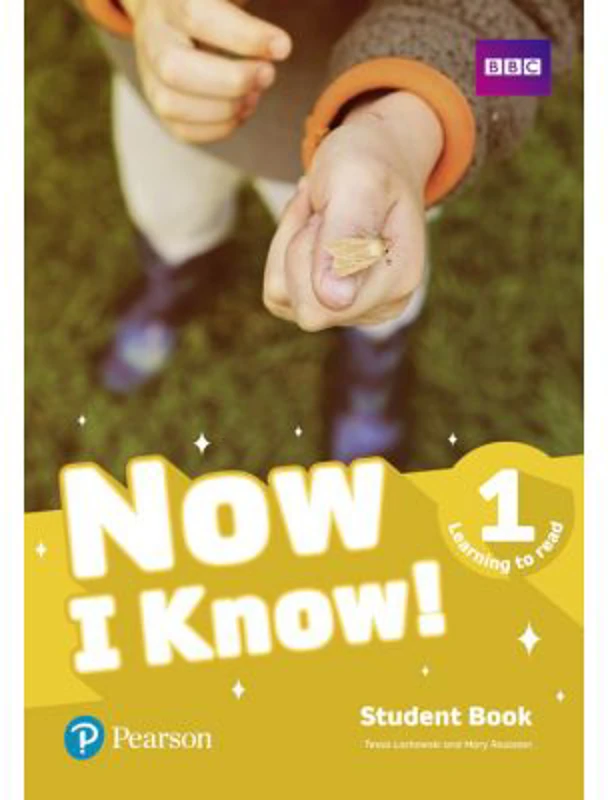 Now I Know! 1 Learning to Read Student Book - Tessa Lochowski, Mary Roulston