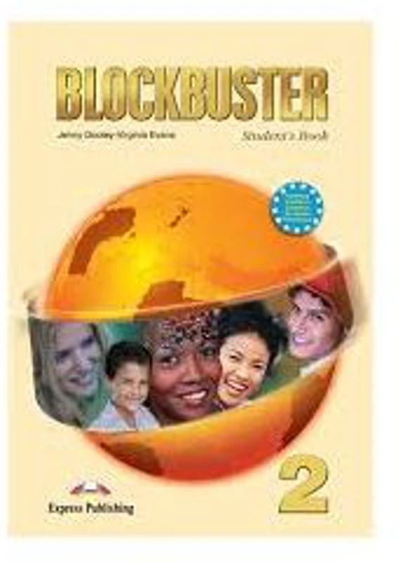 Curs limba engleza Blockbuster 2 Audio CD elev - Jenny Dooley, Virginia Evans