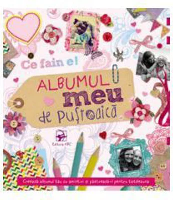 Albumul meu de pustoaica