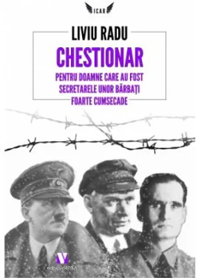Chestionar pentru doamne care au fost secretarele unor barbati foarte cumsecade - Liviu Radu