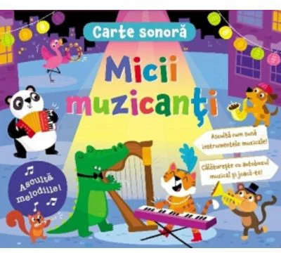 Micii muzicanti