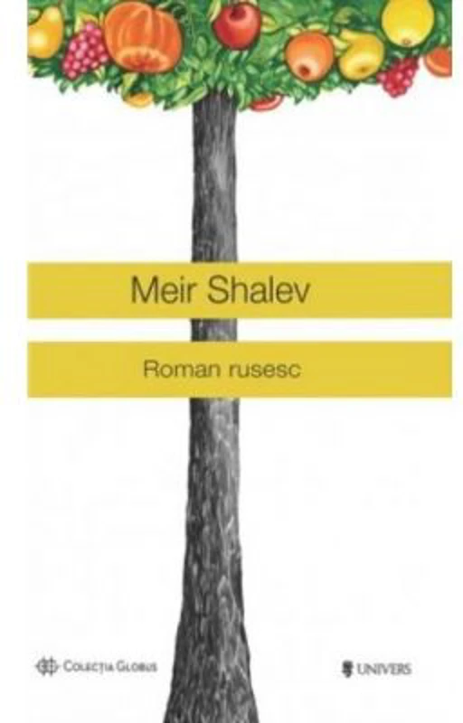 Roman rusesc - Meir Shalev