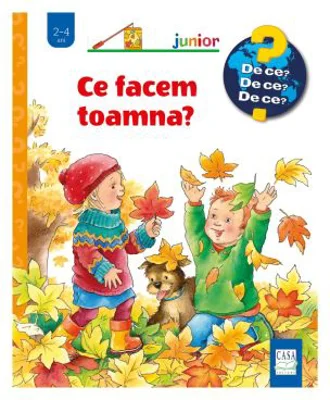 Ce facem toamna? - Andrea Erne