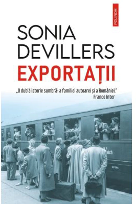 Exportatii - Sonia Devillers