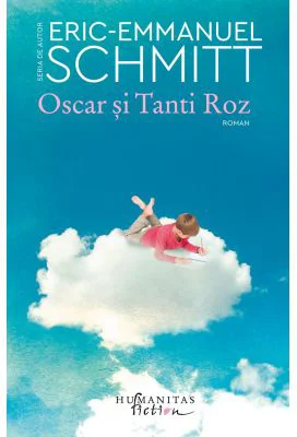 Oscar si Tanti Roz - Eric-Emmanuel Schmitt