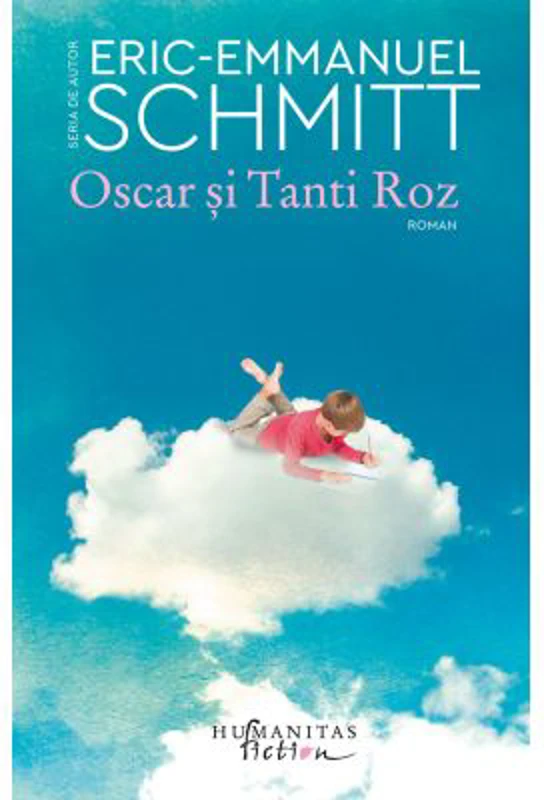 Oscar si Tanti Roz - Eric-Emmanuel Schmitt