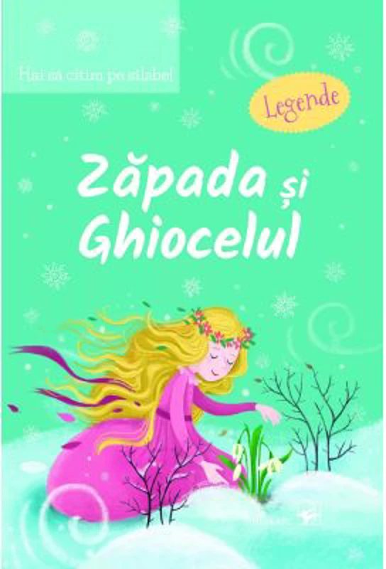 Zapada si ghiocelul