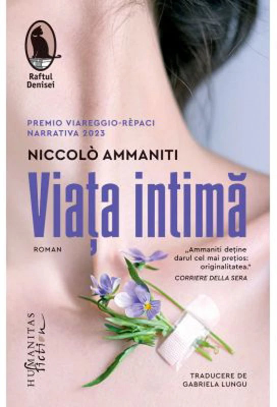 Viata intima - Niccolo Ammaniti