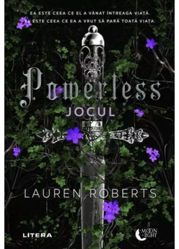 Powerless. Jocul - Lauren Roberts