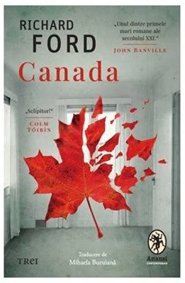 Canada - Richard Ford