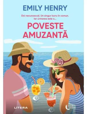 Poveste amuzanta - Emily Henry