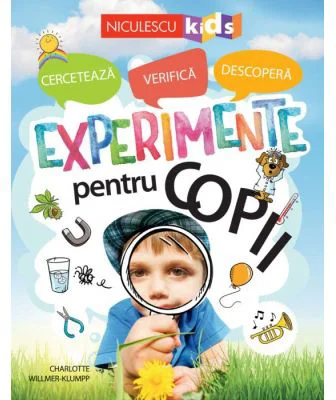 Experimente pentru copii