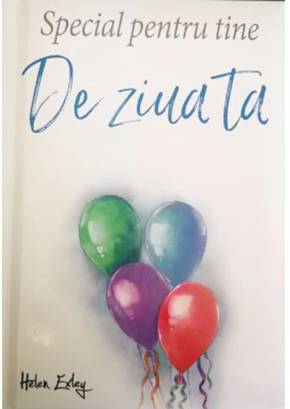 Special pentru tine de ziua ta