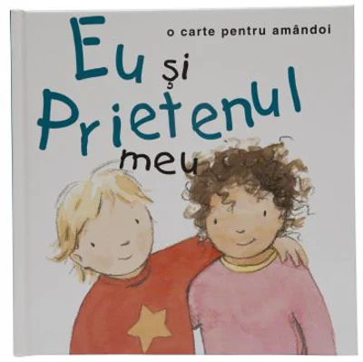 Eu si prietenul meu
