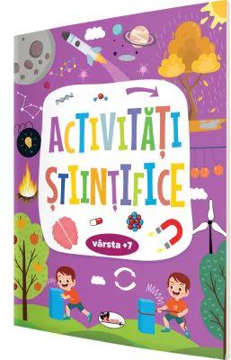 Activitati stiintifice +7
