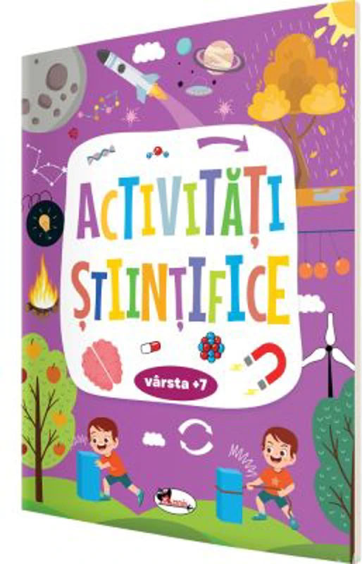 Activitati stiintifice +7
