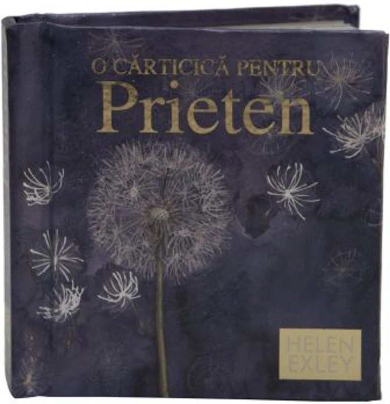 O carticica pentru un prieten