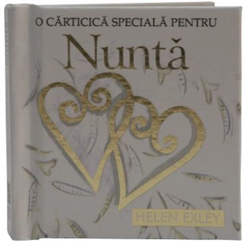 O carticica pentru nunta