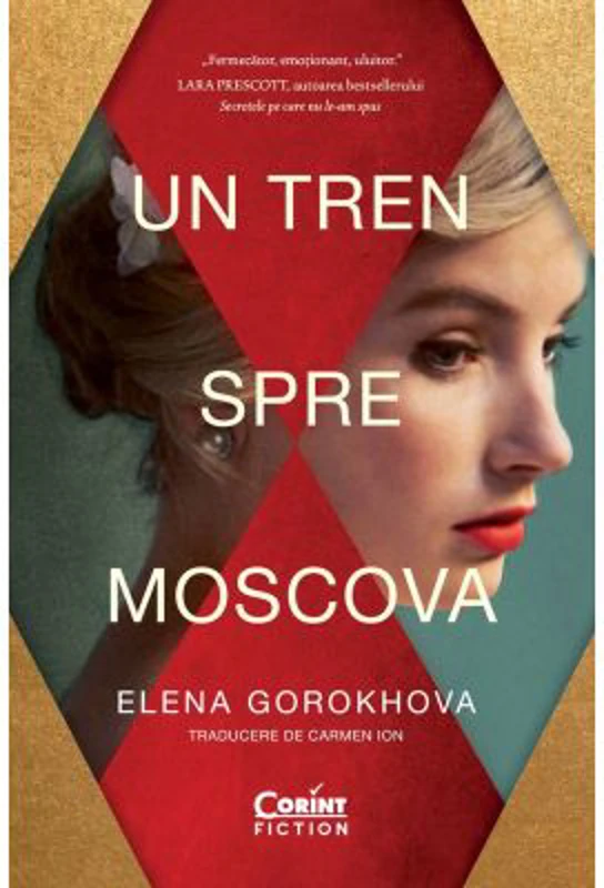 Un tren spre Moscova - Elena Gorokhova