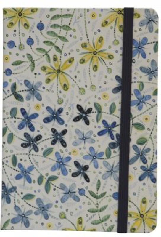 Agenda Helen Exley, format mare, model 7
