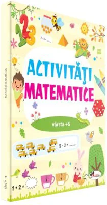 Activitati matematice +6