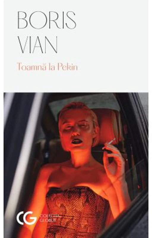 Toamna la Pekin - Boris Vian