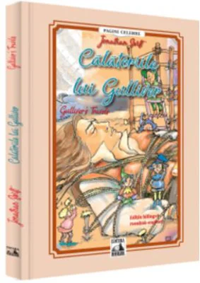 Calatoriile lui Gulliver - Jonathan Swift
