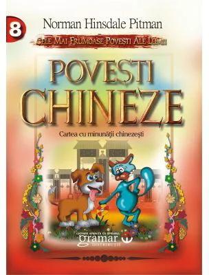Povesti chineze
