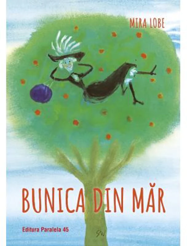 Bunica din mar - Mira Lobe