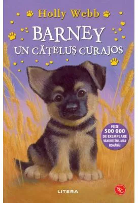 Barney, un catelus curajos