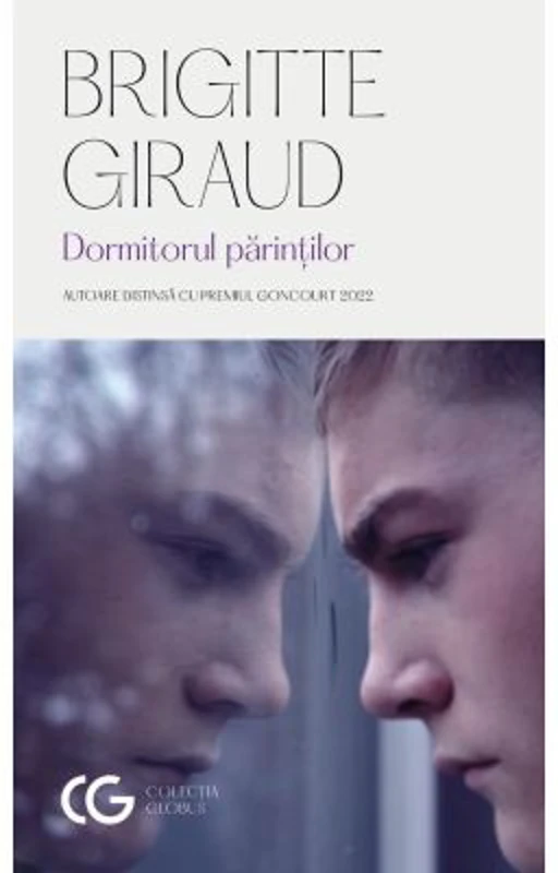 Dormitorul parintilor - Brigitte Giraud