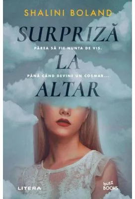 Surpriza la altar - Shalini Boland