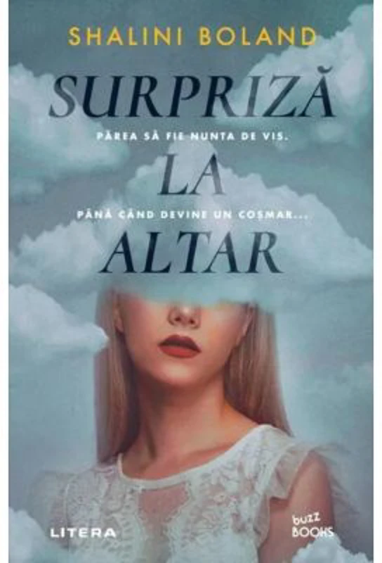 Surpriza la altar - Shalini Boland