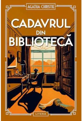 Cadavrul din biblioteca (vol. 12) - Agatha Christie