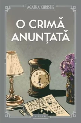 O crima anuntata (vol. 6) - Agatha Christie