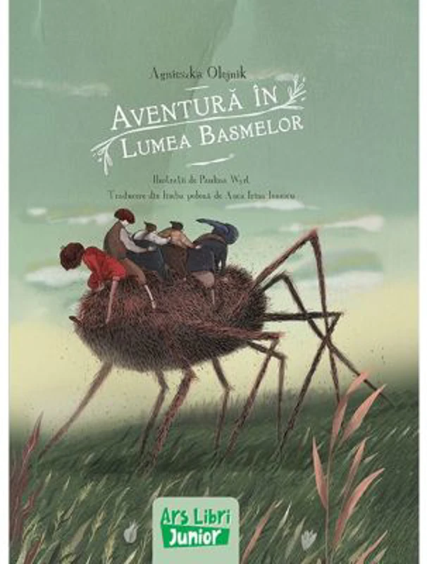 Aventura in Lumea Basmelor - Agnieska Olejnik