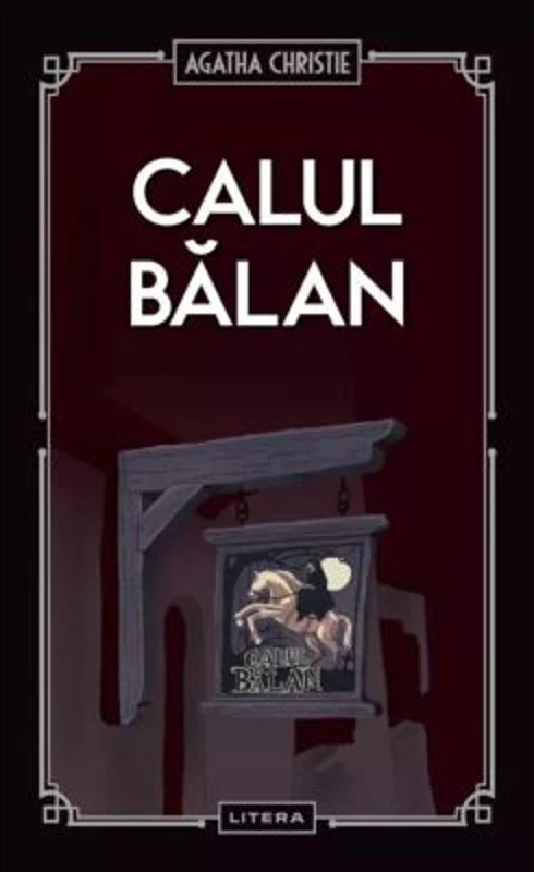 Calul balan (vol. 25) - Agatha Christie