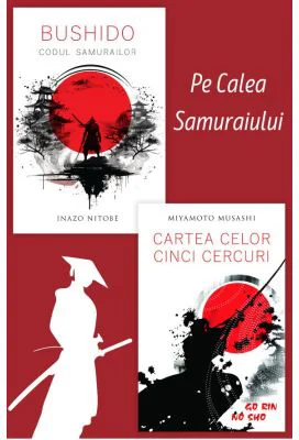 Pachet Pe calea samuraiului