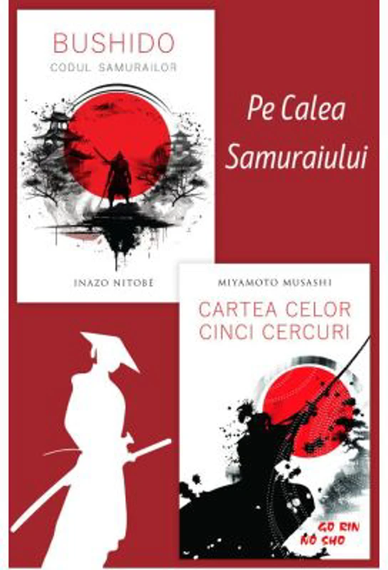 Pachet Pe calea samuraiului