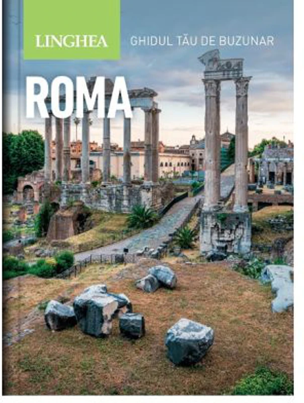 Roma. Ghidul tau de buzunar