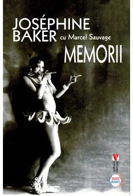 Memorii - Josephine Baker, Marcel Sauvage