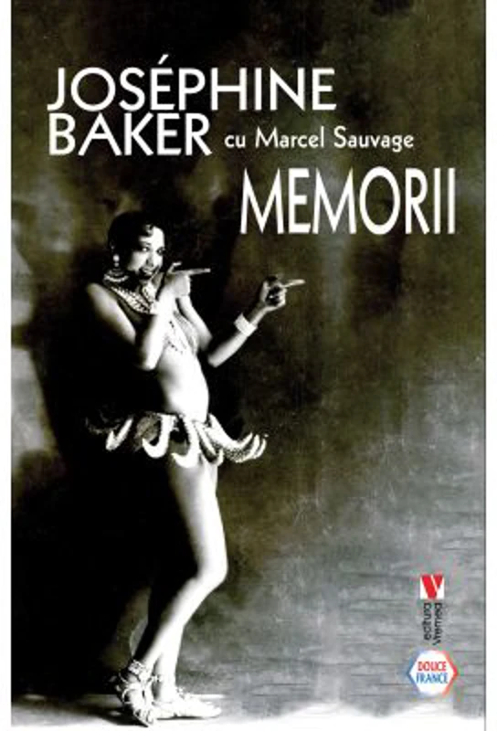 Memorii - Josephine Baker, Marcel Sauvage