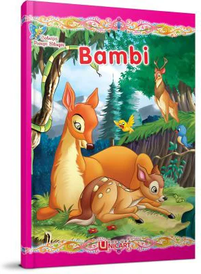 Bambi. Povesti Bilingve