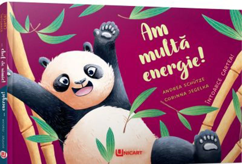 Am multa energie / N-am chef de nimic