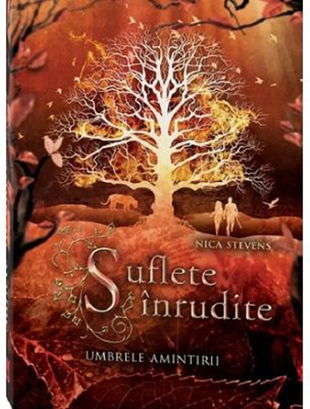 Suflete inrudite. Umbrele amintirii