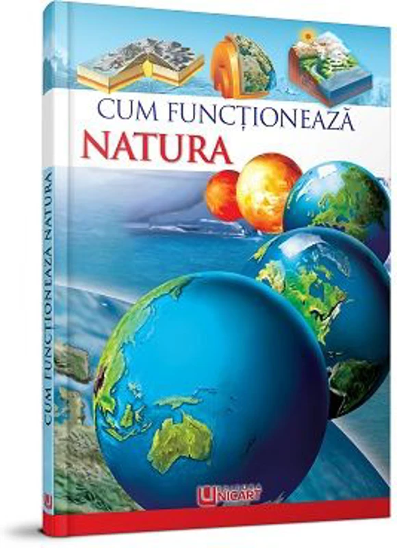 Enciclopedie. Cum functioneaza natura